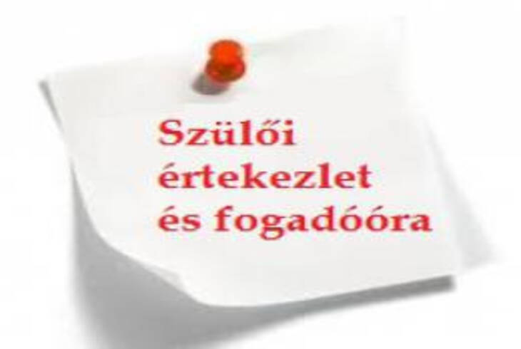 Szli rtekezlet s fogadra 2024.11.11.